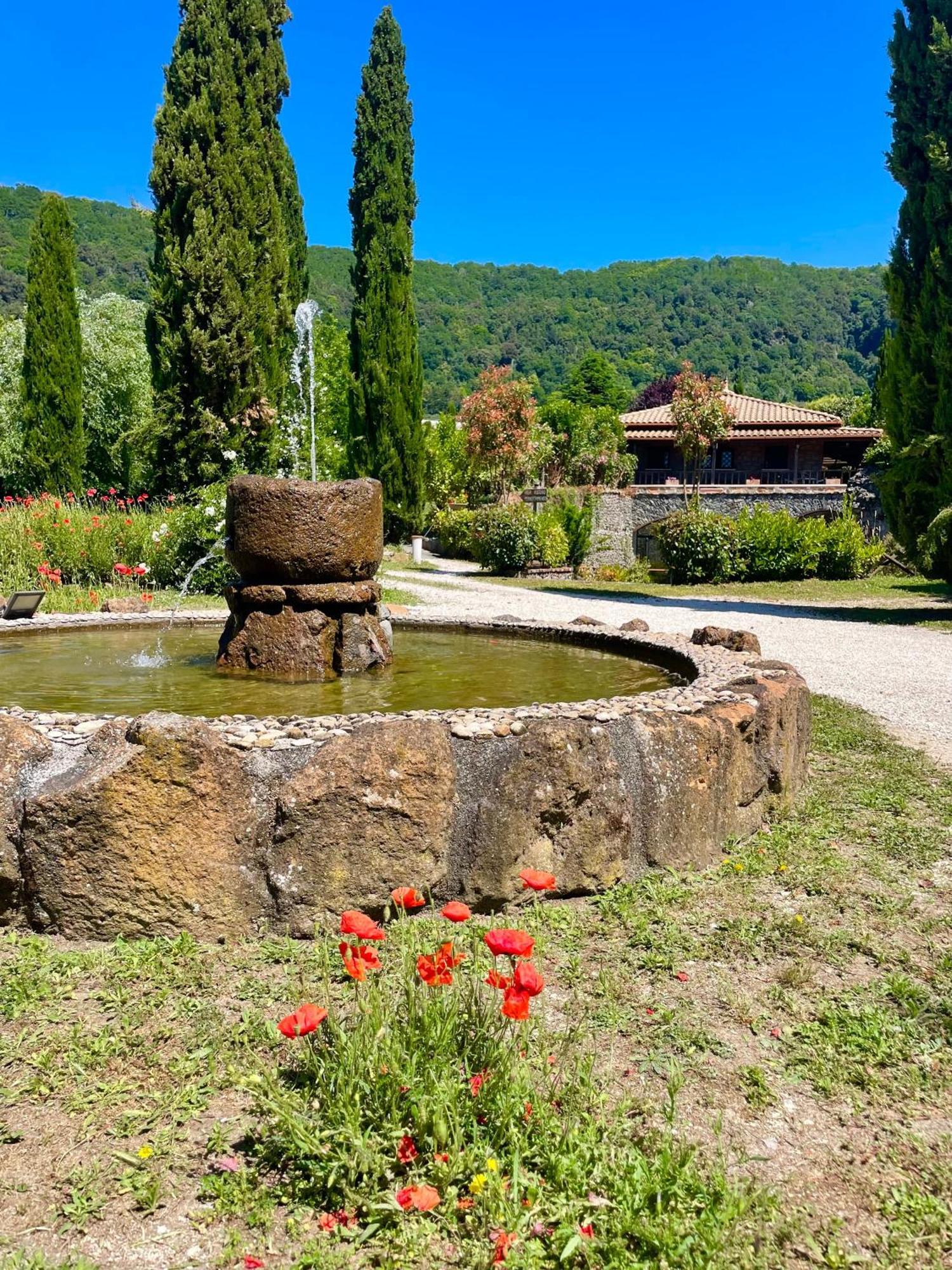 Agriturismo Le Grotte Nemi Eksteriør bilde