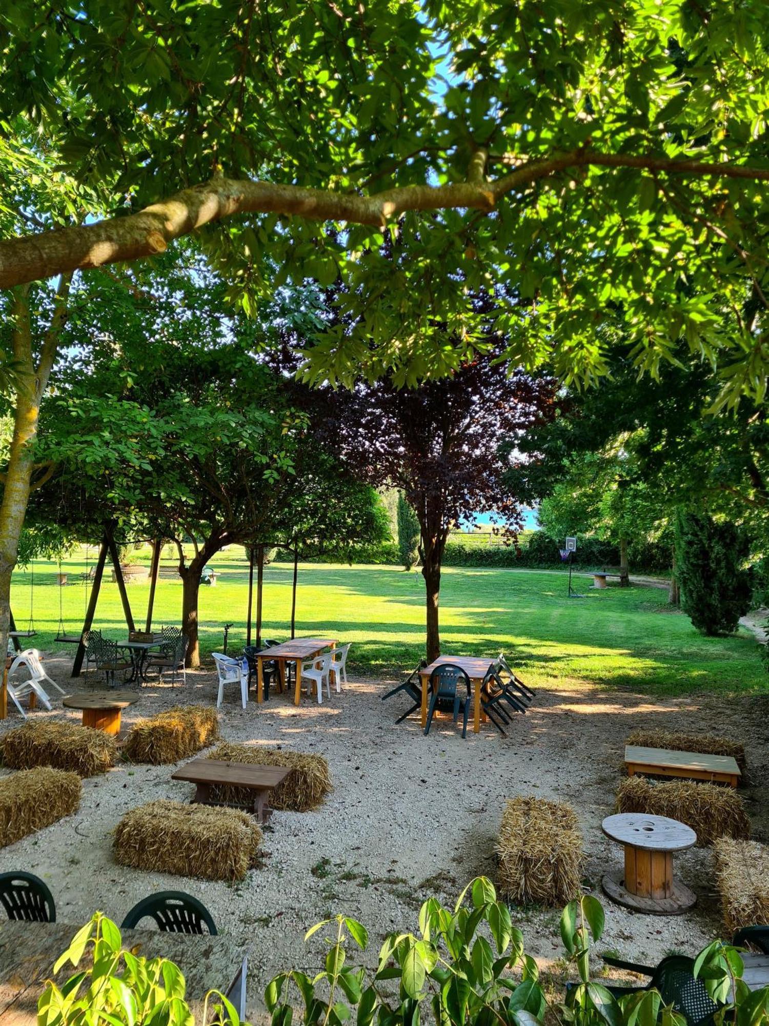 Agriturismo Le Grotte Nemi Eksteriør bilde