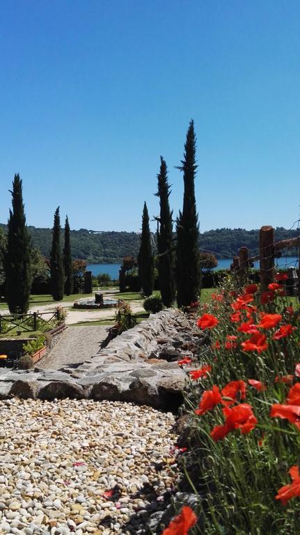Agriturismo Le Grotte Nemi Eksteriør bilde