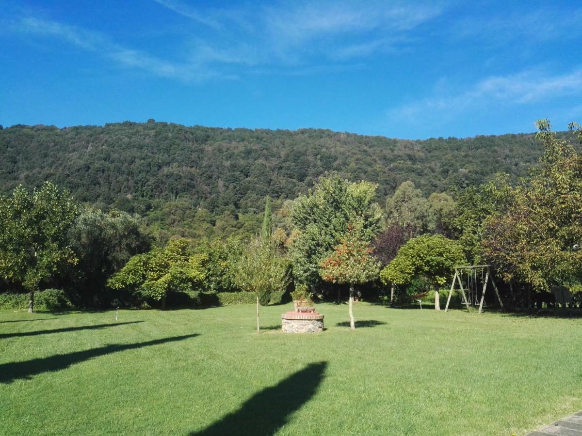 Agriturismo Le Grotte Nemi Eksteriør bilde