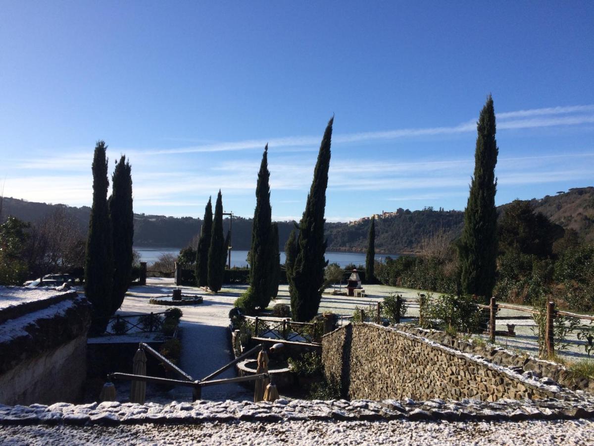 Agriturismo Le Grotte Nemi Eksteriør bilde