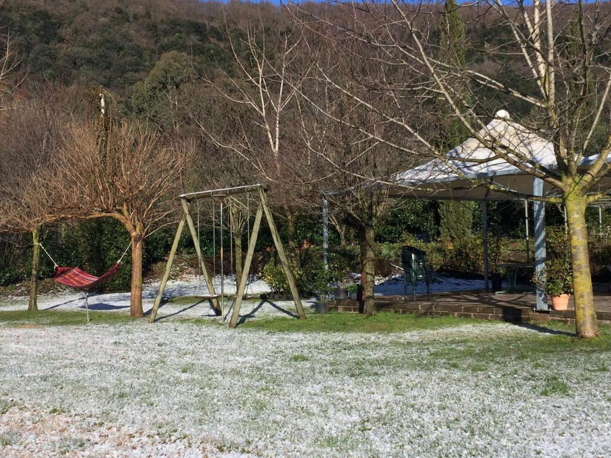 Agriturismo Le Grotte Nemi Eksteriør bilde
