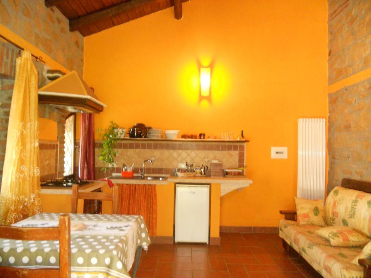 Agriturismo Le Grotte Nemi Eksteriør bilde