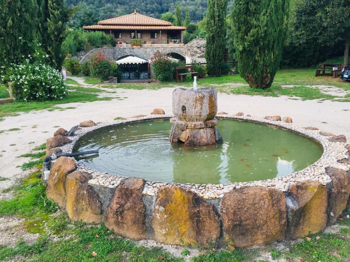 Agriturismo Le Grotte Nemi Eksteriør bilde